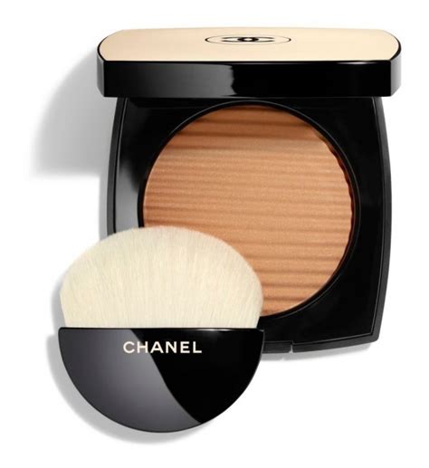 chanel les beiges poudre belle mine ensoleillée medium deep|More.